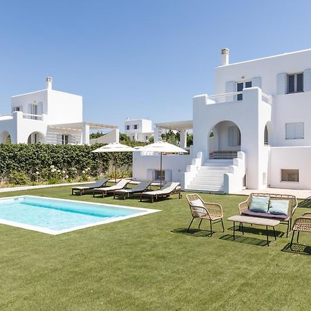 Naxian Resort Aliko Beach Exteriör bild
