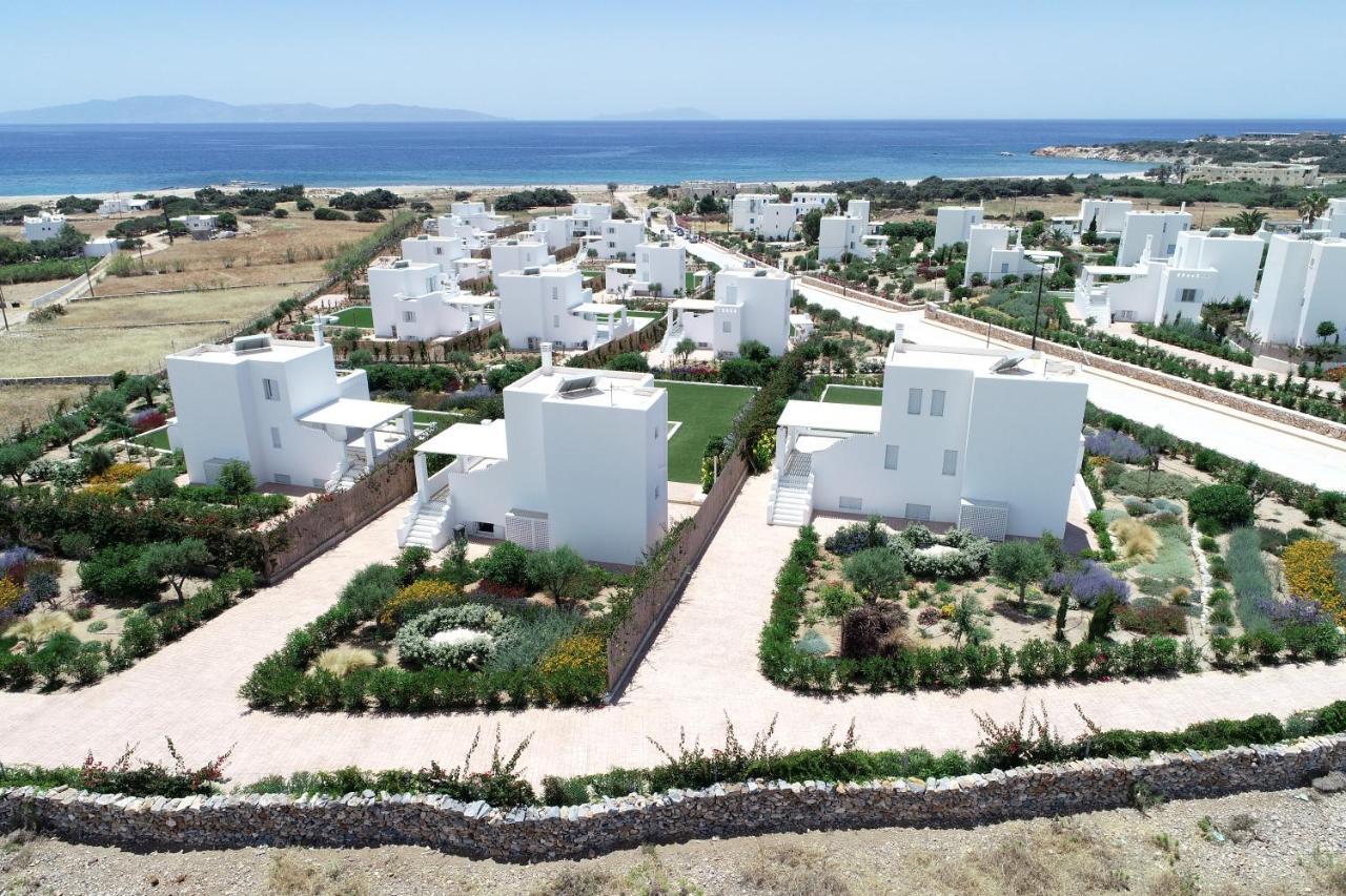 Naxian Resort Aliko Beach Exteriör bild