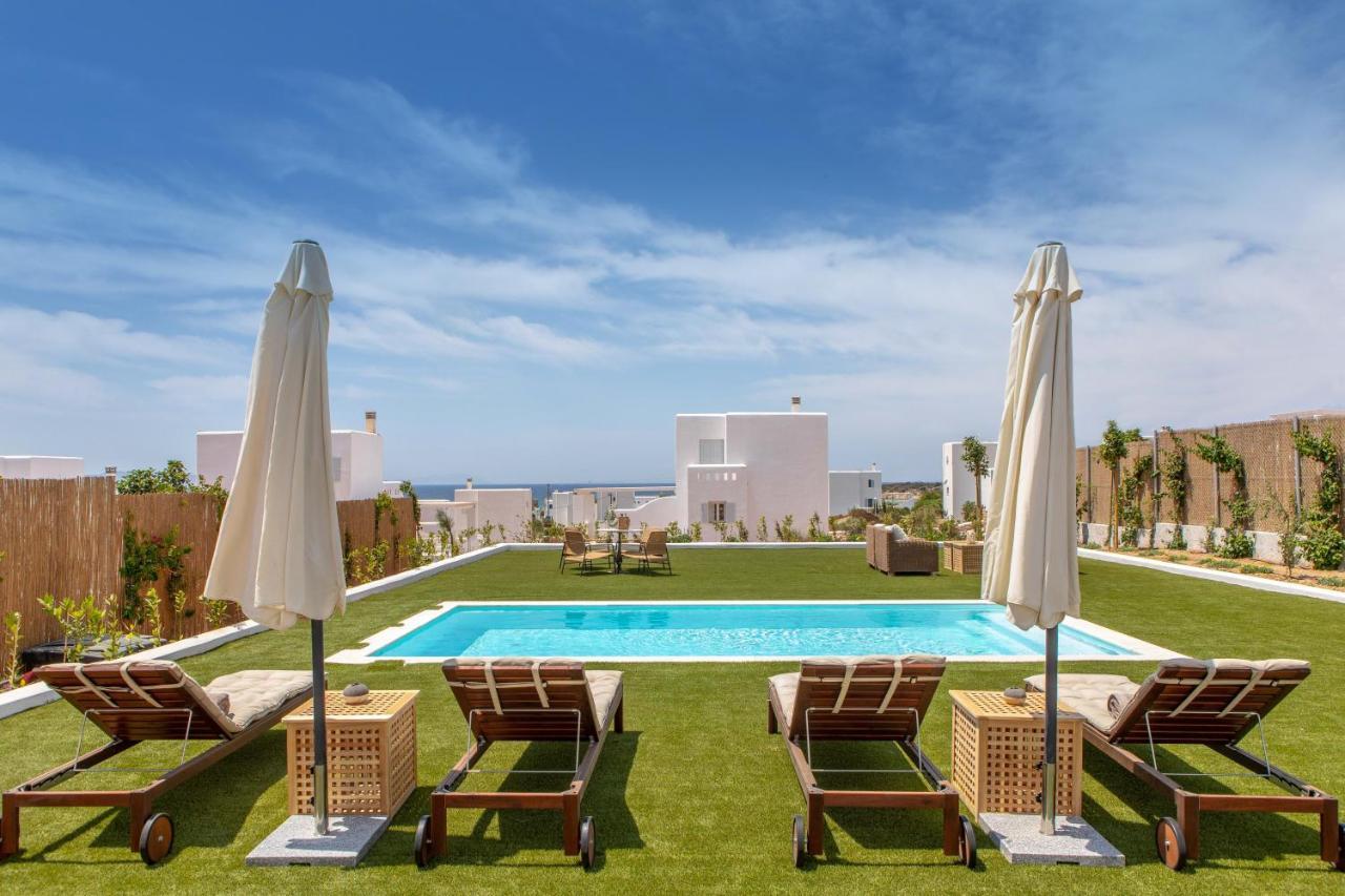 Naxian Resort Aliko Beach Exteriör bild