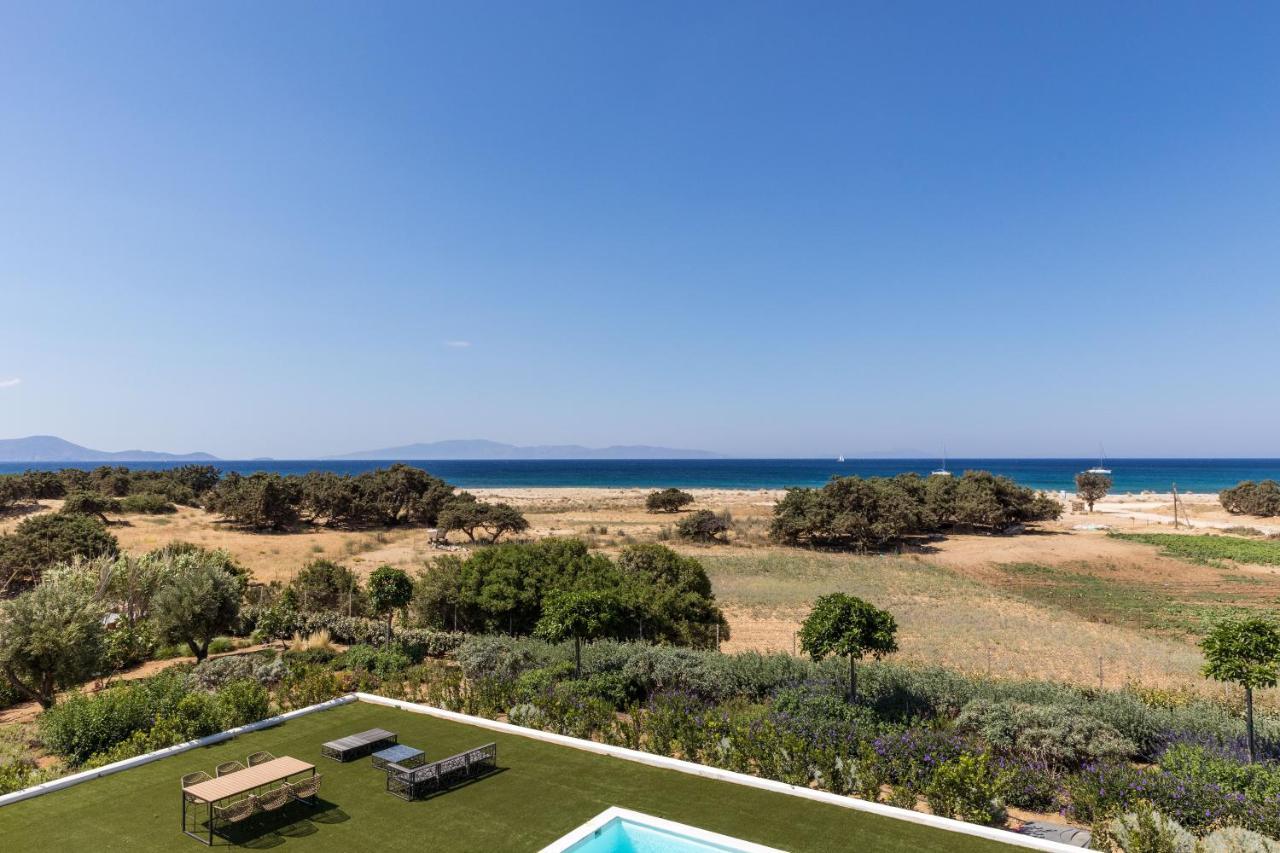 Naxian Resort Aliko Beach Exteriör bild
