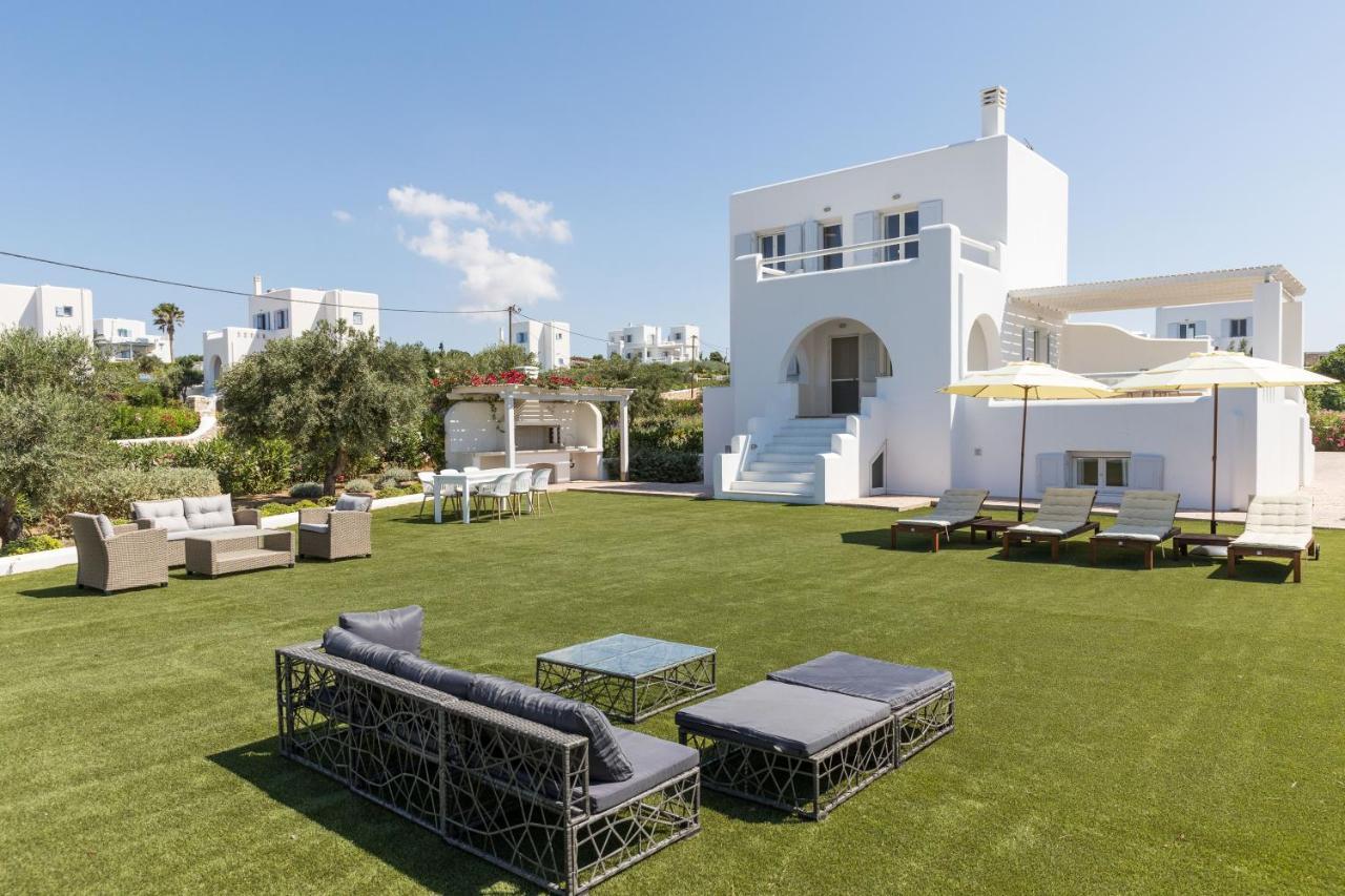 Naxian Resort Aliko Beach Exteriör bild