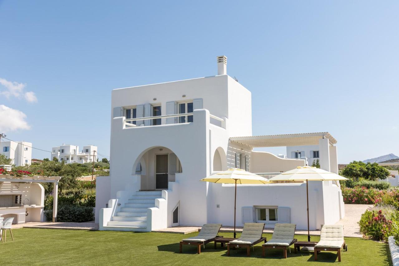 Naxian Resort Aliko Beach Exteriör bild
