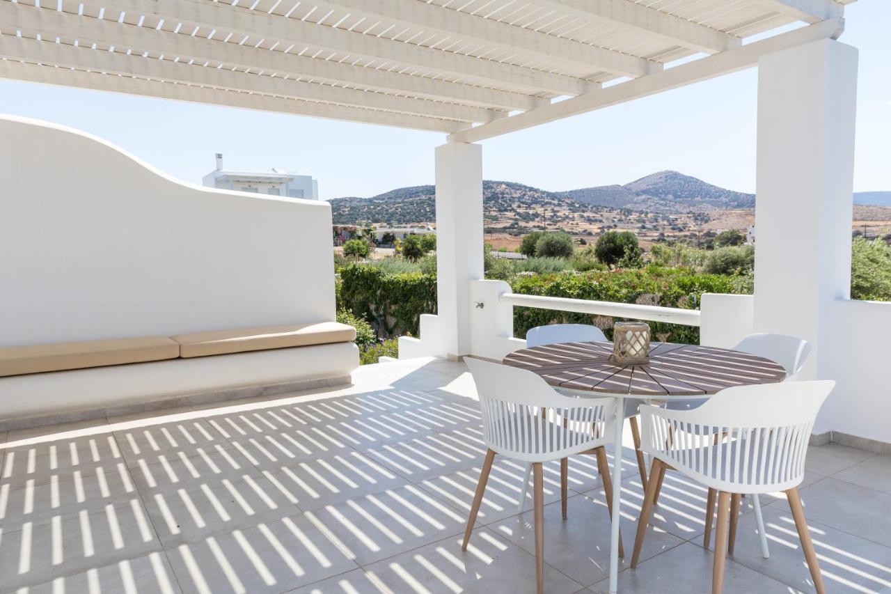 Naxian Resort Aliko Beach Exteriör bild