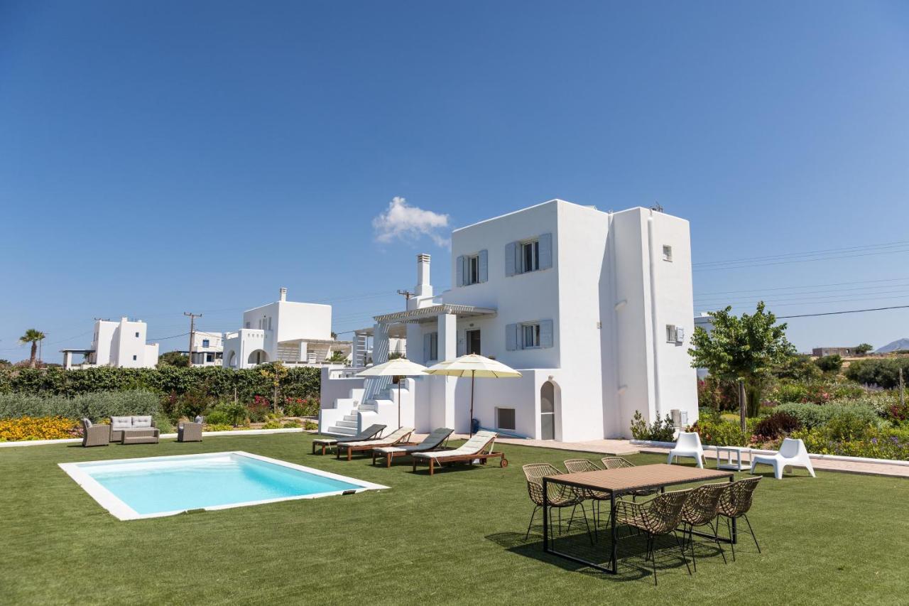 Naxian Resort Aliko Beach Exteriör bild