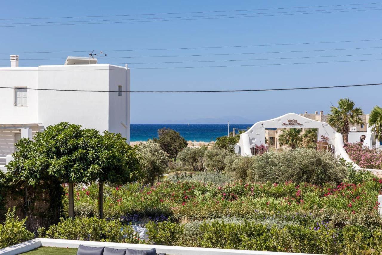 Naxian Resort Aliko Beach Exteriör bild