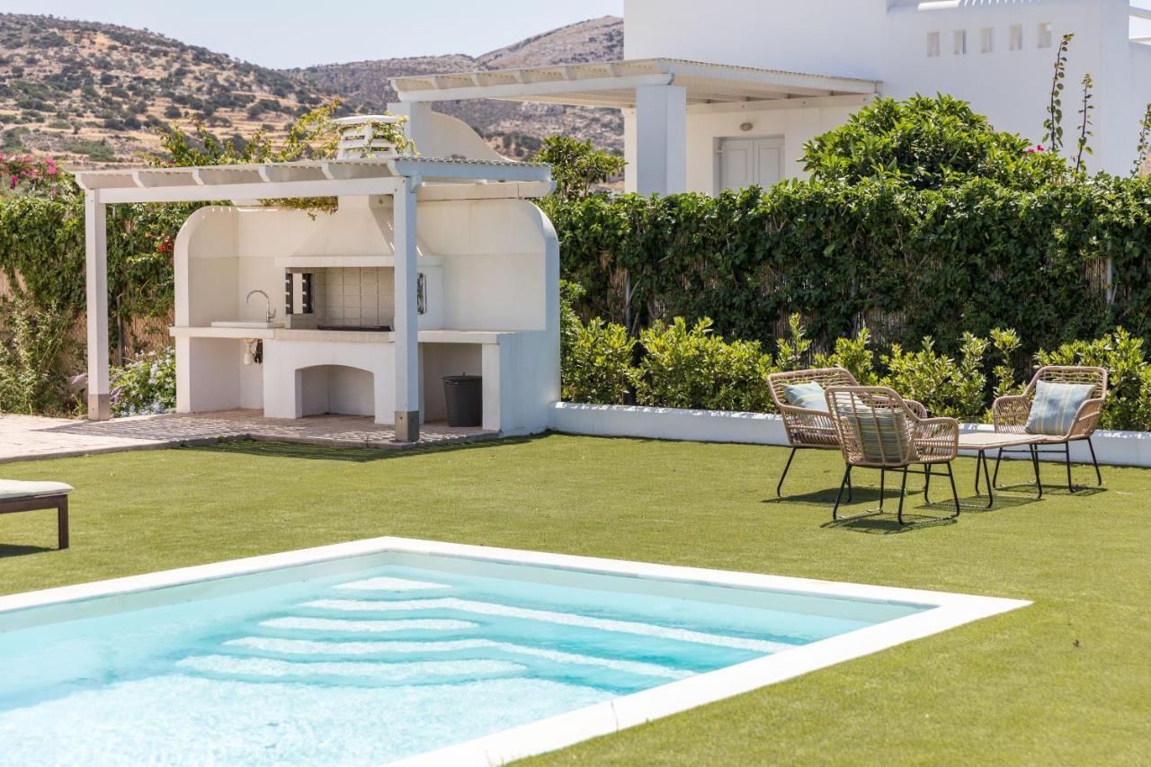 Naxian Resort Aliko Beach Exteriör bild