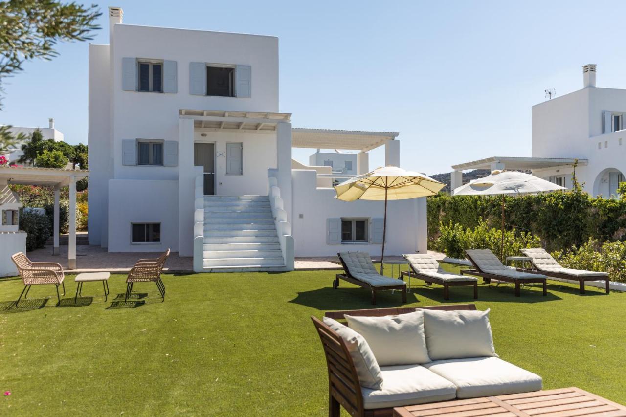 Naxian Resort Aliko Beach Exteriör bild