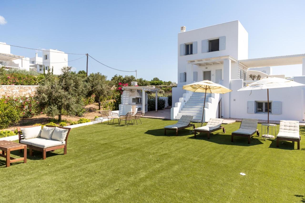 Naxian Resort Aliko Beach Exteriör bild
