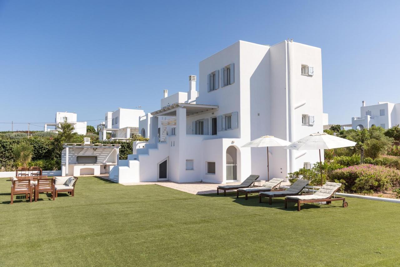 Naxian Resort Aliko Beach Exteriör bild