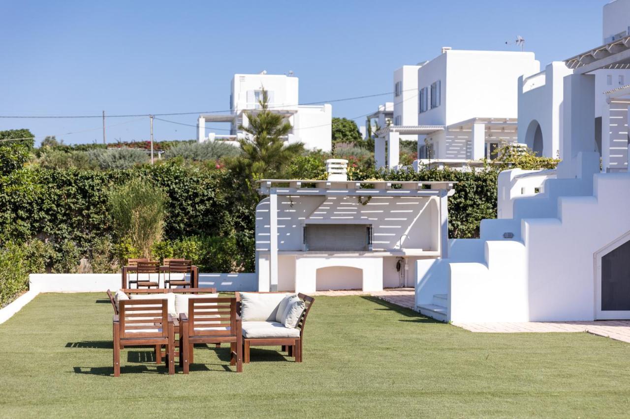 Naxian Resort Aliko Beach Exteriör bild