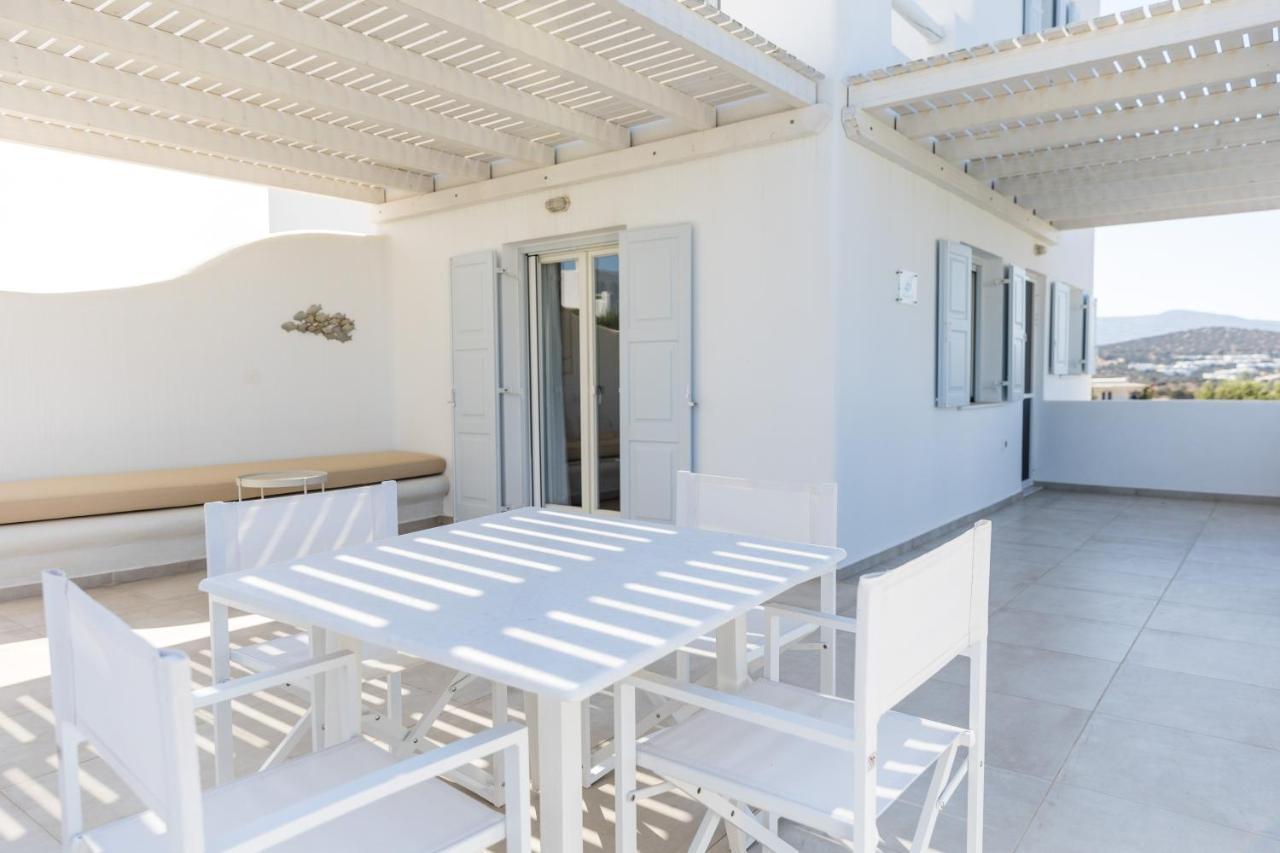 Naxian Resort Aliko Beach Exteriör bild