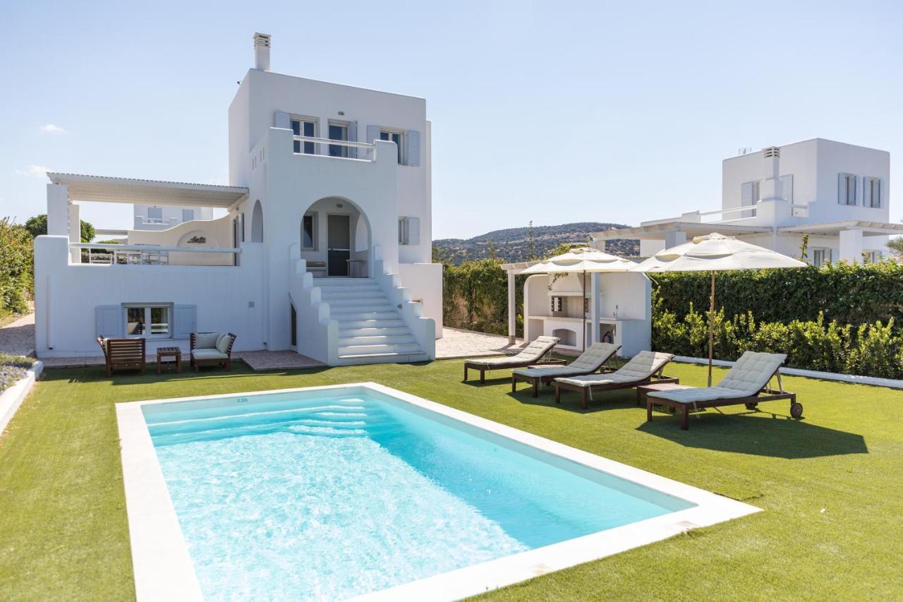 Naxian Resort Aliko Beach Exteriör bild