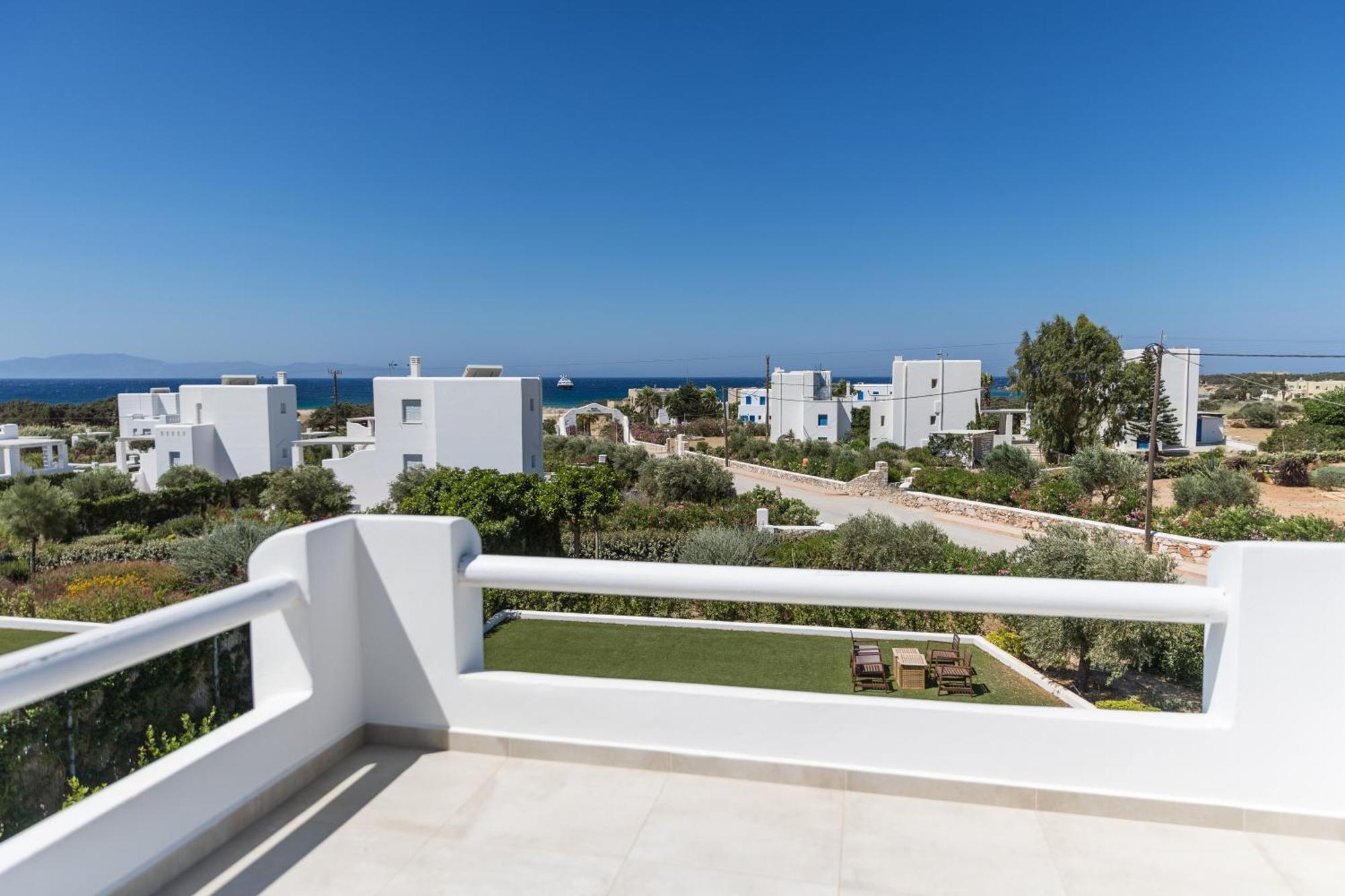 Naxian Resort Aliko Beach Exteriör bild