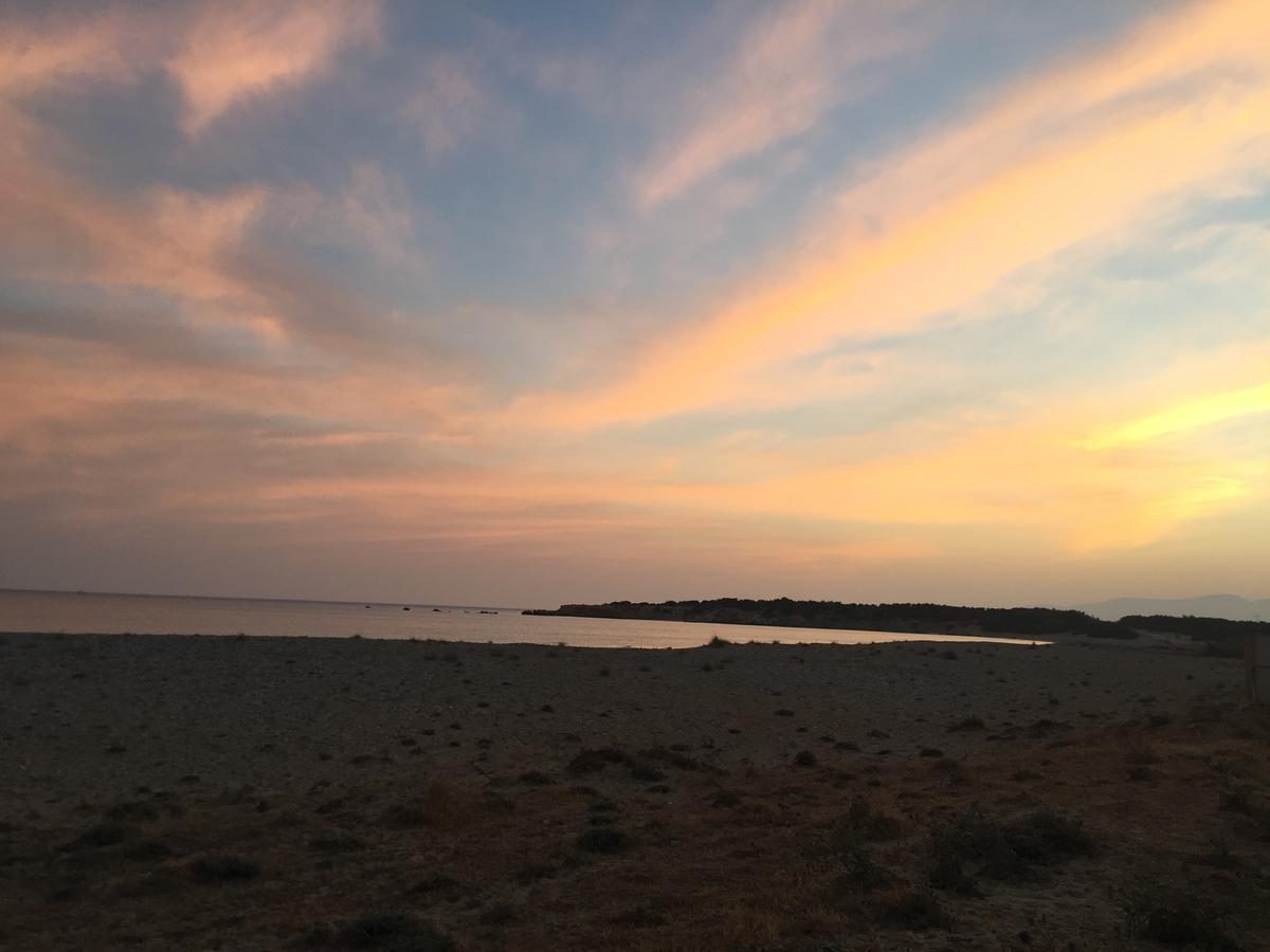 Naxian Resort Aliko Beach Exteriör bild