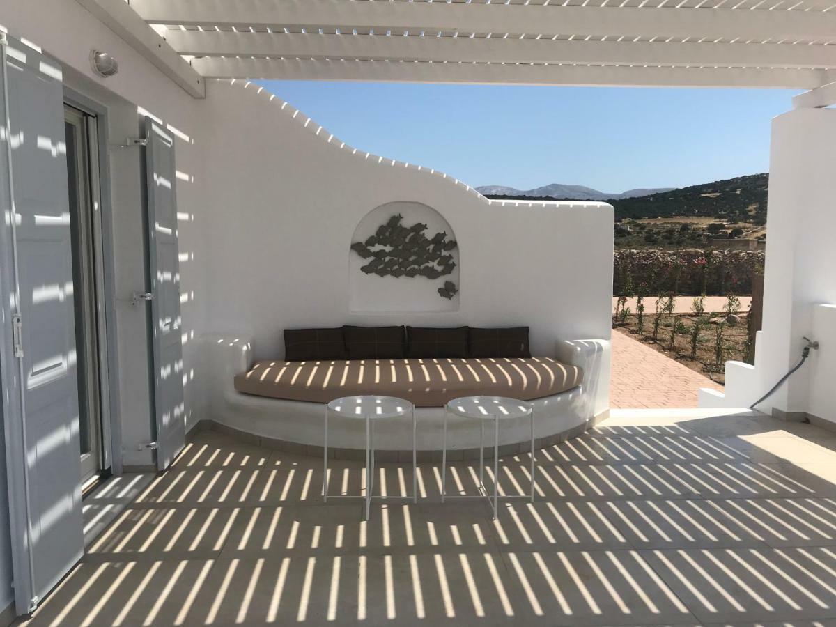 Naxian Resort Aliko Beach Exteriör bild