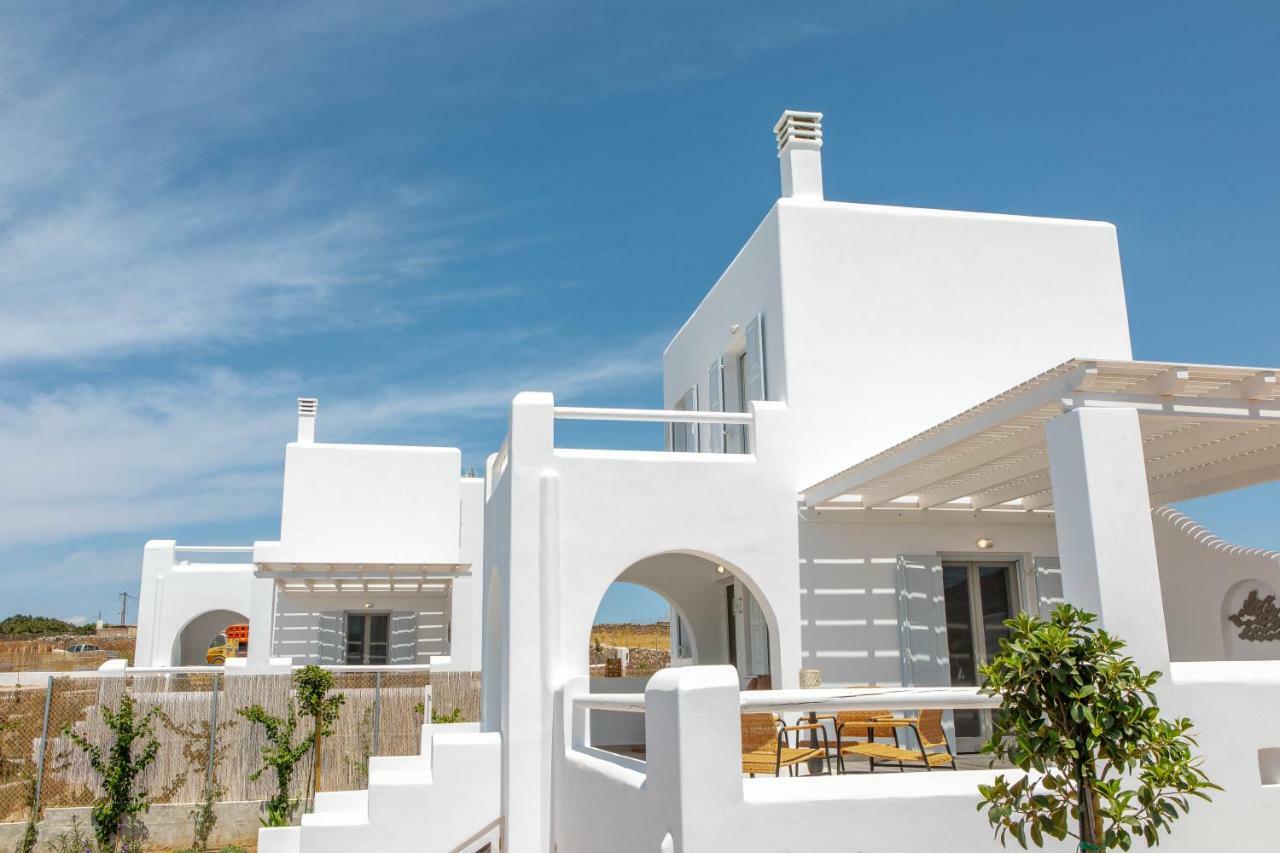 Naxian Resort Aliko Beach Exteriör bild
