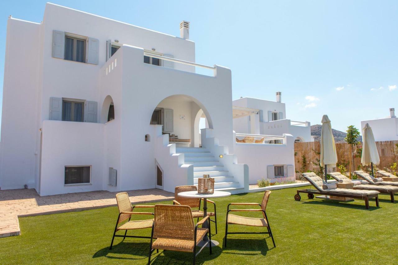 Naxian Resort Aliko Beach Exteriör bild