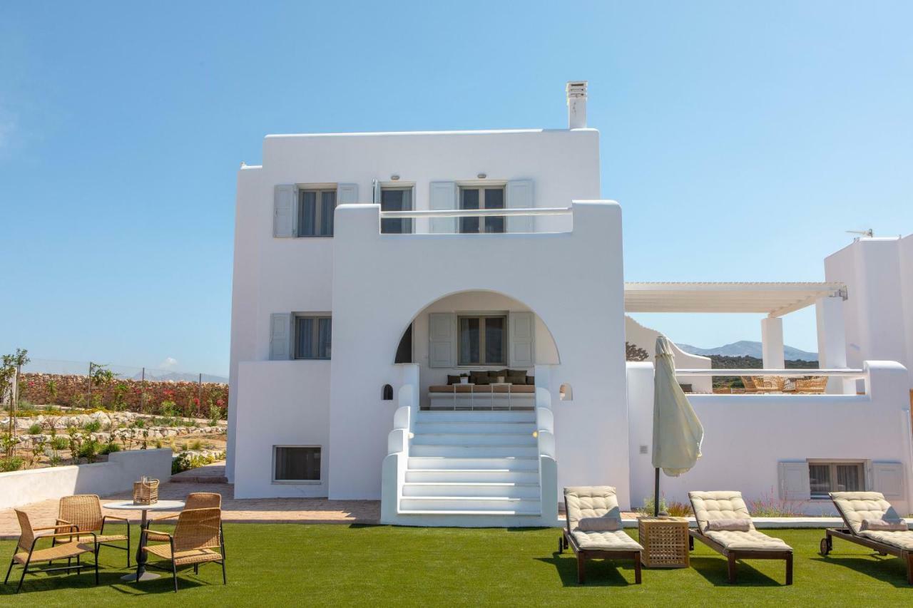 Naxian Resort Aliko Beach Exteriör bild