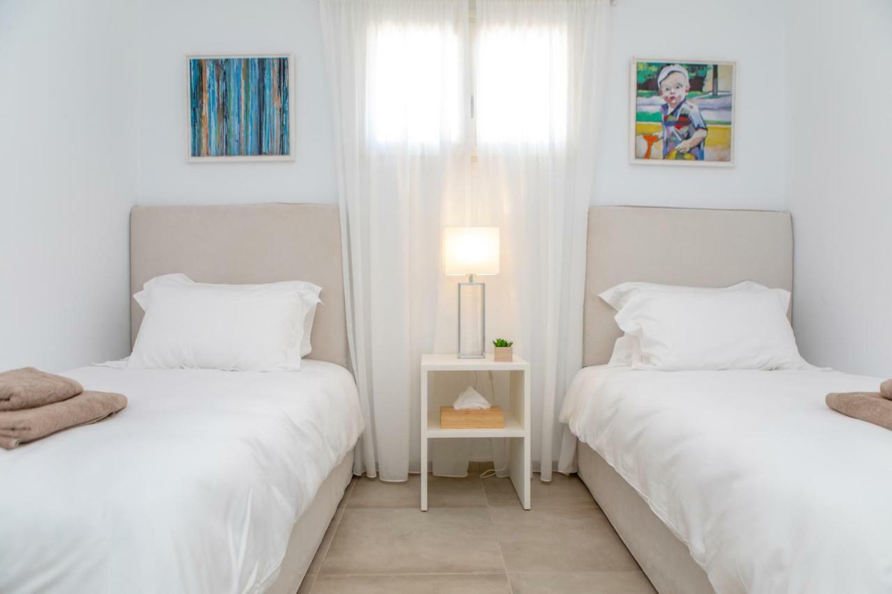 Naxian Resort Aliko Beach Exteriör bild