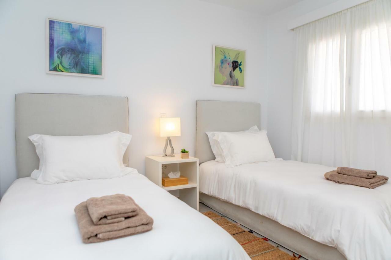 Naxian Resort Aliko Beach Exteriör bild