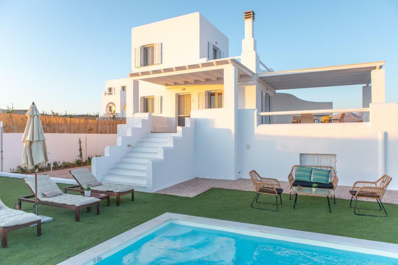 Naxian Resort Aliko Beach Exteriör bild