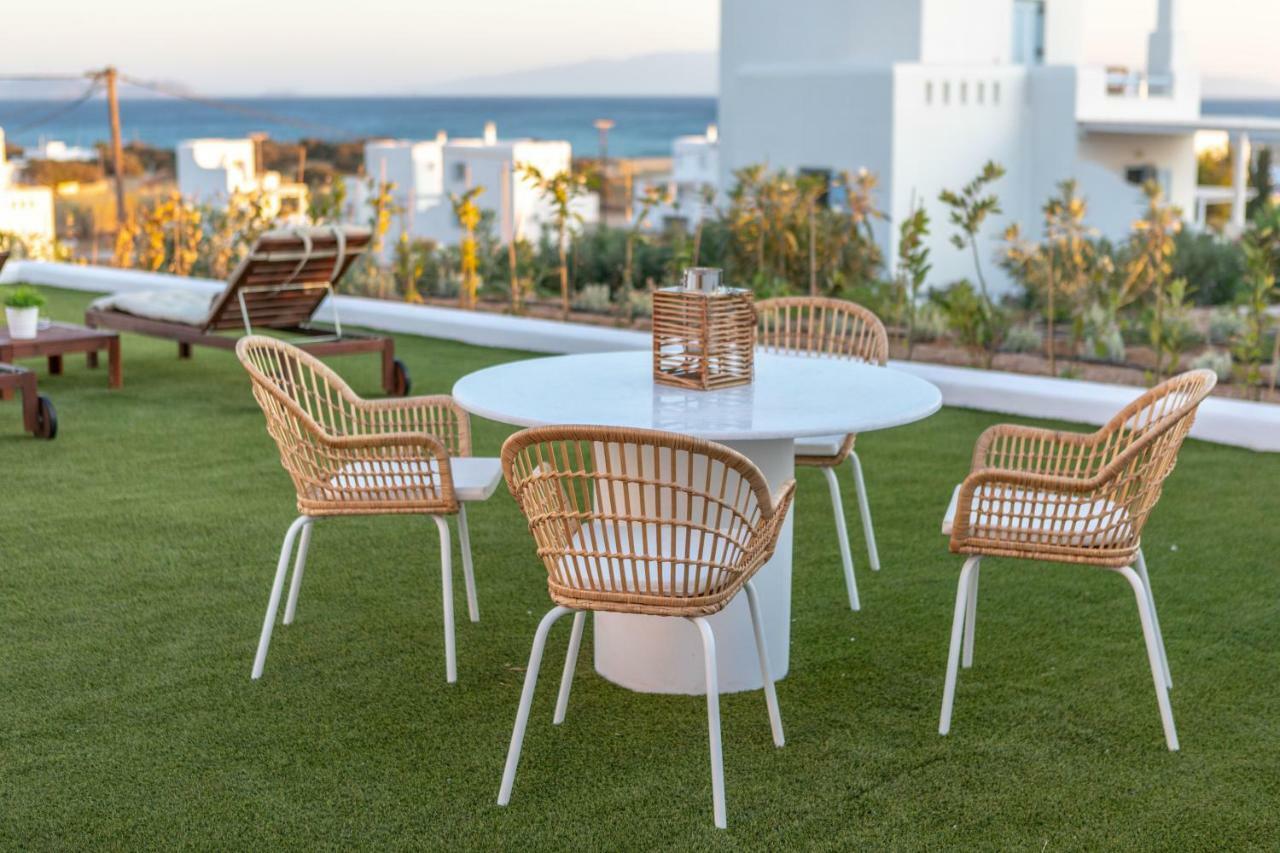 Naxian Resort Aliko Beach Exteriör bild