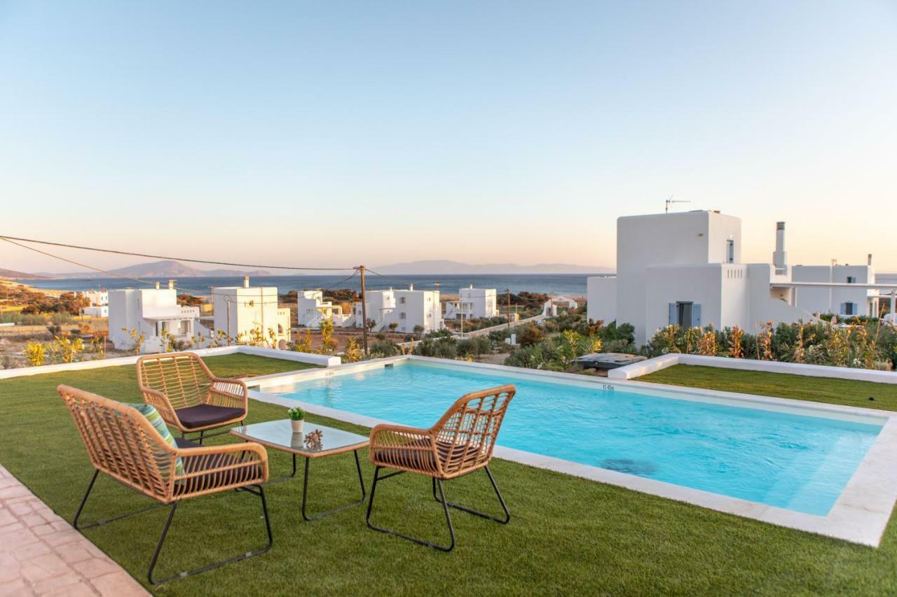 Naxian Resort Aliko Beach Exteriör bild