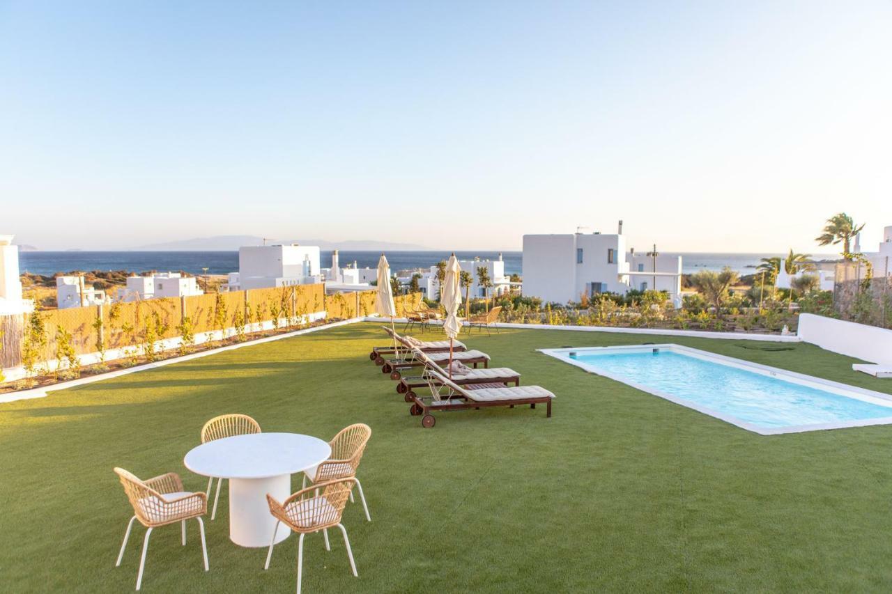 Naxian Resort Aliko Beach Exteriör bild
