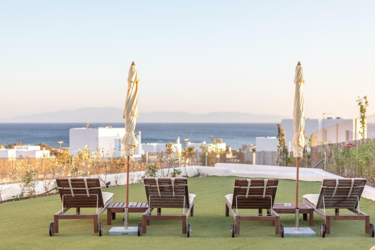 Naxian Resort Aliko Beach Exteriör bild