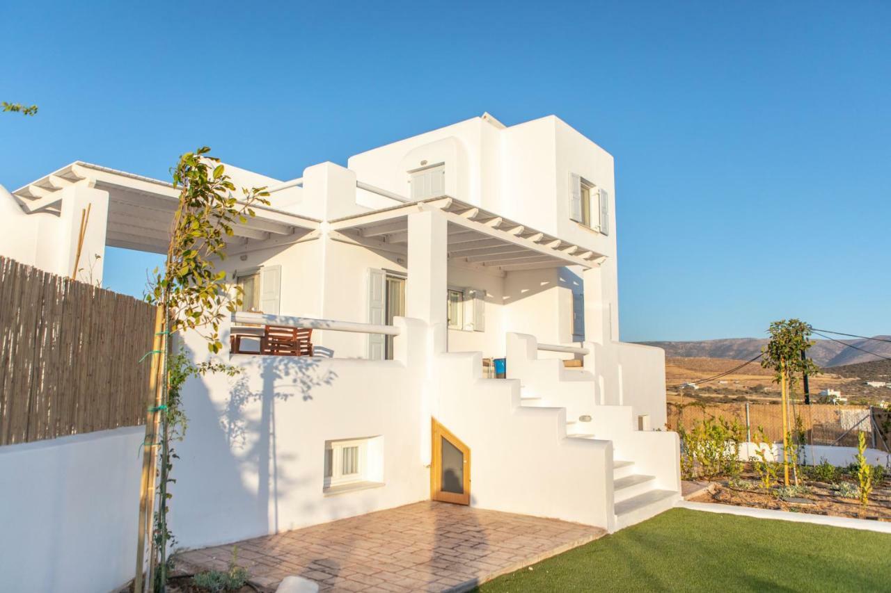 Naxian Resort Aliko Beach Exteriör bild